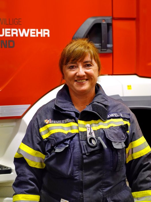 Silvia Theresia Hampel